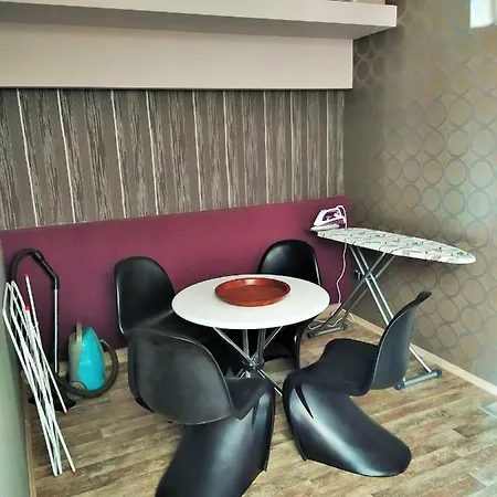 Apartmán Поли